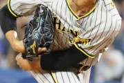 【阪神】島本浩也がまた好リリーフ！リーグ最多タイ５７個目の失策で迎えた大ピンチで１点リード死守