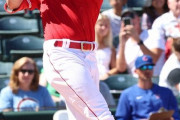 エンゼルス・大谷も気をつけろ、同僚マーシュ食あたり欠場　トラウト、レンドンにチーム3人目