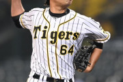 阪神・桑原、４戦連続ゼロ封「しっかり抑えることができました」