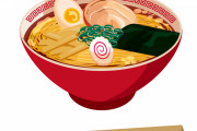 【画像】オタク向け二郎ラーメン、オープンから大人気になるｗｗｗｗｗｗｗｗｗｗｗｗｗｗｗｗｗｗ