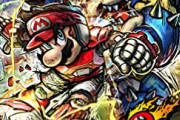マリオストライカーズ、2週目13002本で終わる