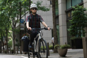 自転車乗りの人、４月からヘルメットかぶるの？？
