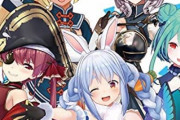 【悲報】人気Vtuber・兎田ぺこらさん、ゲーム配信中にPS5がぶっ壊れる→原因が判明か