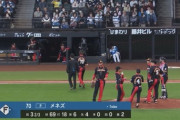 【vs.ロッテ】日ハムメネズ、スクイズで4点目を失い4回途中KO