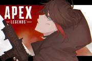 Vtuber 【三枝明那】告知で釣った同接がAPEXによって下がっていくさまがジェットコースターのそれｗｗｗ