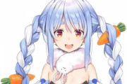 【画像あり】バーチャルYouTuberのモデルの出来が良すぎる