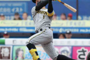 【阪神】森下翔太「レア弾」球団初の初回「表」先頭打者弾１－０勝利　指令無視？に“お叱り”も