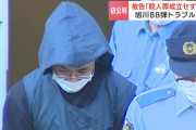 【悲報】11歳少女、友人とBB弾を住宅に投げる→58歳男が出てきて子供に住所を書かせる→クレームを言いに来た両親をナイフでメッタ刺し