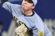 【阪神】広島戦中止で先発ローテ再編　「長嶋茂雄終身名誉監督追悼試合」など巨人３連戦に２本柱投入