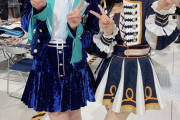 OS☆U江本梨花さん「鎌田菜月さん、穴熊から蟹囲いなどその場に応じて沢山の戦法を使っていてすごくお勉強になりました…！」