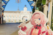 【すげぇ】VTuber・周央サンゴコラボの『志摩スペイン村』、通常の倍以上となる7000人来場「本当に感謝しております」
