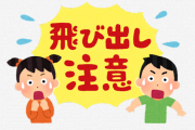 【動画】全国あちこちに『子供飛び出し注意』の看板がなぜあるのか、よくわかるドラレコが話題に… かもしれない運転はしとこうな