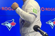 ブルージェイズ・岡本和真　WBC出場を表明「準備はしています」　メジャー1年目の村上宗隆に続く出場表明