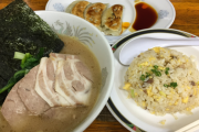 【背徳メシ】ワイ、深夜にラーメン屋に行ってしまう・・・（画像あり）