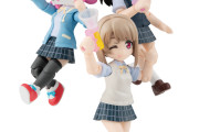 【グッズ】虹ヶ咲1年組のフィギュアｗｗｗｗｗ【ラブライブ！虹ヶ咲】