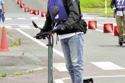 電動キックスケーター、７月から自転車並みのルールに緩和…普及加速の一方で事故懸念も