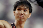 【東京五輪･走高跳】戸邉直人、予選全体4位タイで日本人“49年ぶり”決勝進出