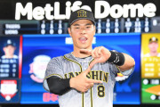 阪神・佐藤輝明 ミスター以来の新人１試合３発！「練習の結果。すごくうれしいです」