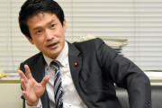 立憲・小川淳也「理想は“国民がほれぼれするような批判”」 立憲の立て直しに言及