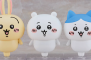 【予約開始】ねんどろいど『ちいかわ』『ハチワレ』『うさぎ』予約スタート！！！