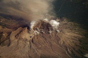 【ロシア】カムチャツカ半島のシベルチ火山が大規模噴火が発生
