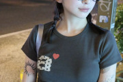 福田花音ことカンナギマロの両腕のTATOOがまた増えた件