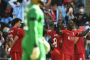 リヴァプール、前半3発でマンチェスター・Cに勝利！10年ぶりFA杯決勝進出