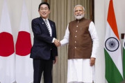 岸田首相｢インド太平洋地域のインフラ整備に750億ドル(約9兆8900億円)支援する！！｣