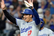 【ドジャース】MVPトリオが三者連続ホームラン