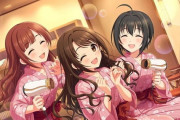 シンデレラガールも所属の某アイドルユニットに驚愕スキャンダル！？