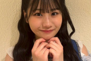 つばき土居楓奏ちゃん(15)「19時から1人でインスタライブさせていただきます💚🍅」
