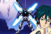 機動新世紀ガンダムXを一気見したんですけど