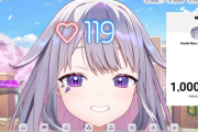 【ホロライブ】ビブー100万人おめでとう！！！【古石ビジュー】
