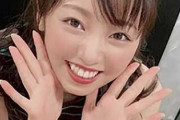 “堕ちた元坂道アイドル” 今泉佑唯（22）・・・今後は、まさに地獄
