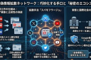 【最新調査】中国、NYタイムズなど欧米の一流メディアになりすまして、大規模な影響工作していることが判明