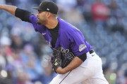 コロラド・ロッキーズさん、58試合で早くも10敗投手を排出してしまう