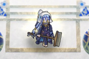 【FEH】清掃員のおばちゃんやん