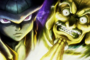 【ハンター×ハンター】ネテロVSメルエム－前編（１２２話）に対する海外の反応