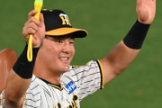 阪神・岡田監督がプロ初猛打賞の前川に「左でも使えますね」今後は先発が左腕でも起用へ「明後日用に練習かな」