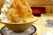 【悲報】コメダのかき氷って、高すぎない！？