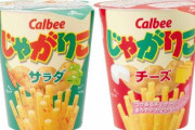 【天才】子供の頃の思い出を形にした「じゃがりこ」自作グッズが話題に！「商品化してほしい」など絶賛の声がｗｗｗ