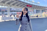 【日向坂46】富田鈴花、モータースポーツ界の救世主となるか‥