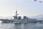 韓国海軍、米海軍主催の世界最大規模の多国間海上演習「リムパック」に参加へ…イージス駆逐艦などを派遣！