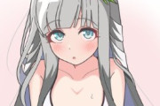 【ウマ娘】もちぷにな感じがいいよね…ビキニも似合うぜｸﾛﾉﾁｬﾝ！