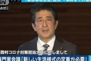 緊急事態宣言の延長って効果ないよなｗｗｗｗｗｗｗ