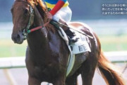 00年ダービー馬アグネスフライト死す