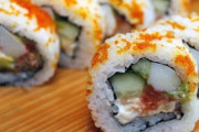 【画像】アメリカで一番人気のアメリカン寿司がこちらwwwwww