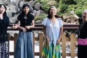 【動画】謎のおばさん「遺伝子伸ばそ～♪ミトコンド～リア！4G！」