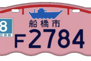 なんで50cc〜 125ccのバイクがピンクナンバーなの？