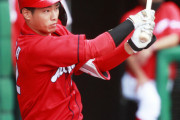 カープ中村奨成が悔いる自らの甘え「どこかで遊びに行きたいなという思いがあった」